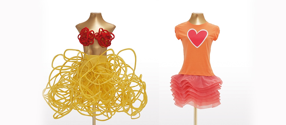 AGATHA RUIZ DE LA PRADA - Club El Comercio Perú.