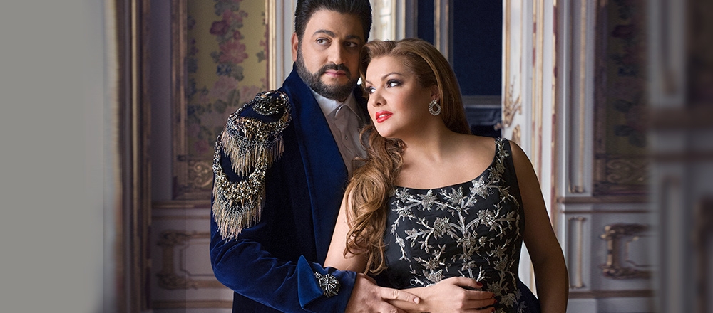 ANNA NETREBKO Y YUSIF EYVAZOV EN CONCIERTO - Teleticket ANNA NETREBKO Y YUSIF EYVAZOV EN CONCIERTO - Teleticket - Club De Suscriptores El Comercio Perú.