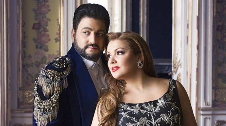 ANNA NETREBKO Y YUSIF EYVAZOV EN CONCIERTO - Teleticket ANNA NETREBKO Y YUSIF EYVAZOV EN CONCIERTO - Teleticket