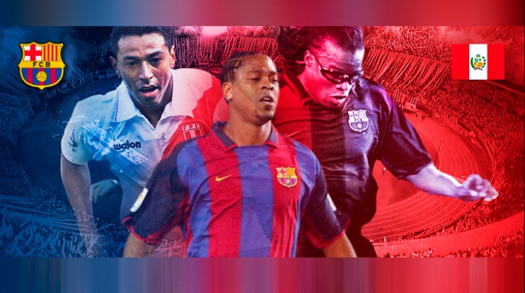 BARCELONA VS SELECCIÓN PERUANA - LEYENDAS - Teleticket BARCELONA VS SELECCIÓN PERUANA - LEYENDAS - Teleticket