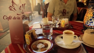 CAFÉ DE LA PAZ-Cafes y heladerías-Restaurante CAFÉ DE LA PAZ-Cafes y heladerías-Restaurante-Club De Suscriptores El Comercio Perú.