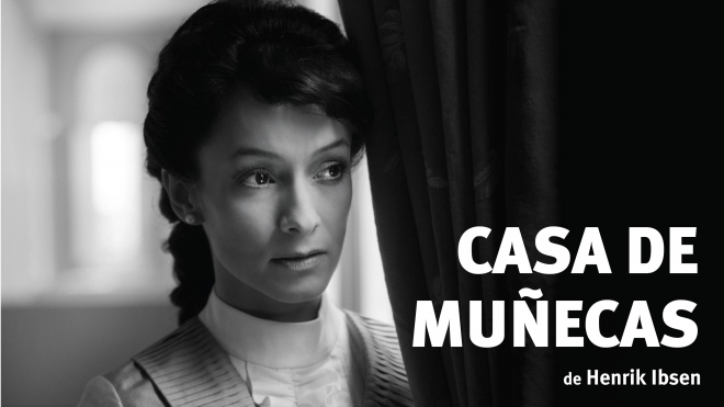 CASA DE MUÑECAS-Teatro-Entrada-Club De Suscriptores El Comercio Perú.