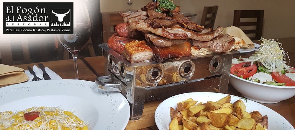 EL FOGÓN DEL ASADOR - EL FOGÓN DEL ASADOR EL FOGÓN DEL ASADOR - EL FOGÓN DEL ASADOR - Club De Suscriptores El Comercio Perú.