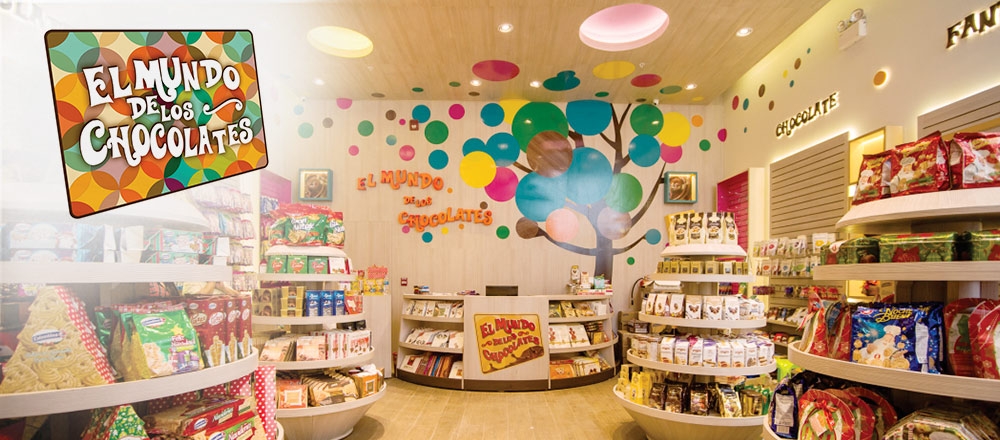 EL MUNDO DE LOS CHOCOLATES - EL MUNDO DE LOS CHOCOLATES EL MUNDO DE LOS CHOCOLATES - EL MUNDO DE LOS CHOCOLATES - Club De Suscriptores El Comercio Perú.