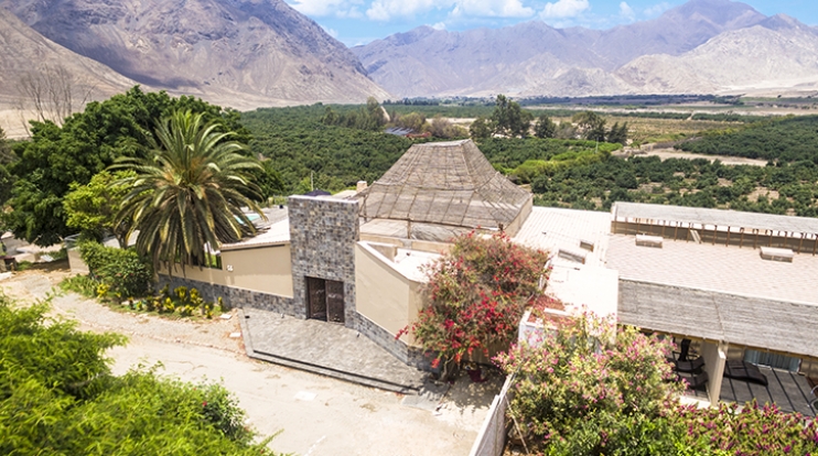 EMPEDRADA LODGE - EMPEDRADA LODGE EMPEDRADA LODGE - EMPEDRADA LODGE