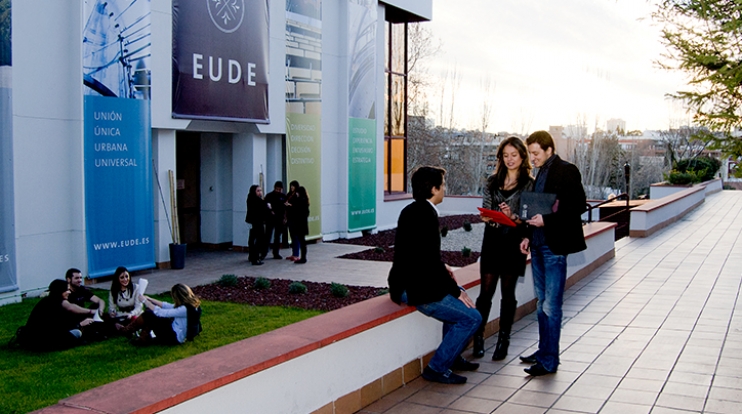 EUDE - EUDE S.L EUDE - EUDE S.L