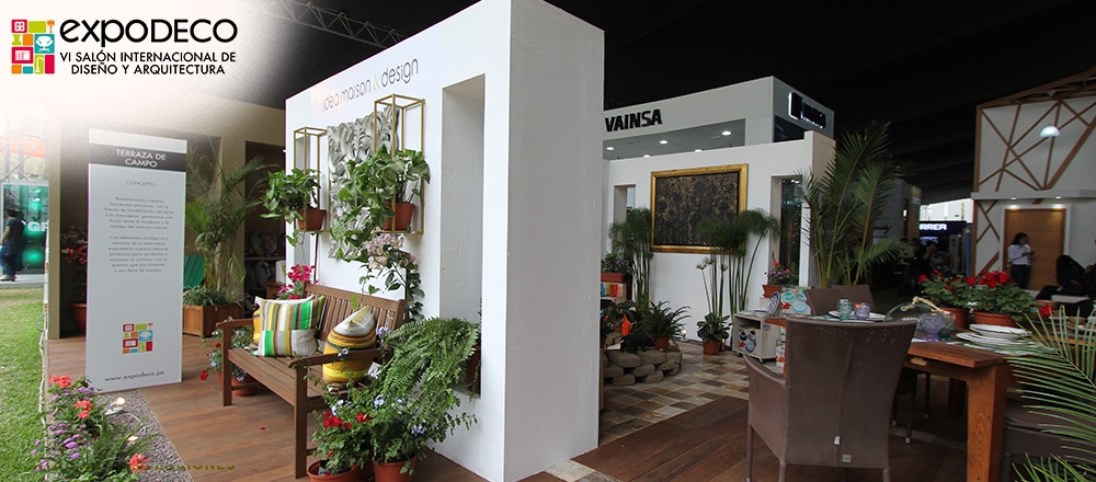 EXPODECO 2018 - Teleticket EXPODECO 2018 - Teleticket - Club De Suscriptores El Comercio Perú.