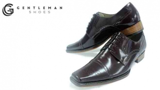 GENTLEMAN SHOES - Club El Comercio Perú.