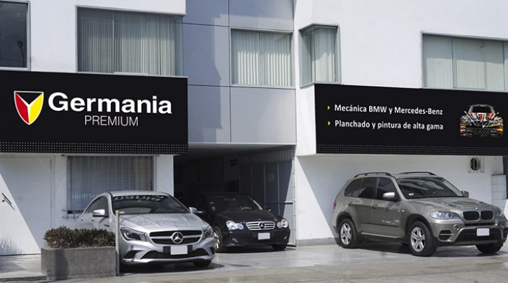 GERMANIA PREMIUM - GERMANIA PREMIUM GERMANIA PREMIUM - GERMANIA PREMIUM