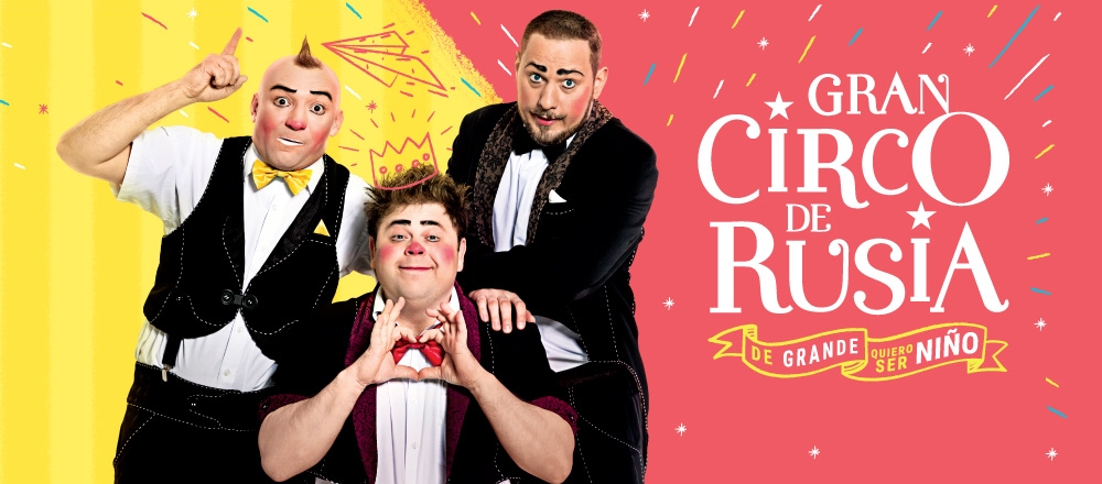 GRAN CIRCO DE RUSIA - Club El Comercio Perú.