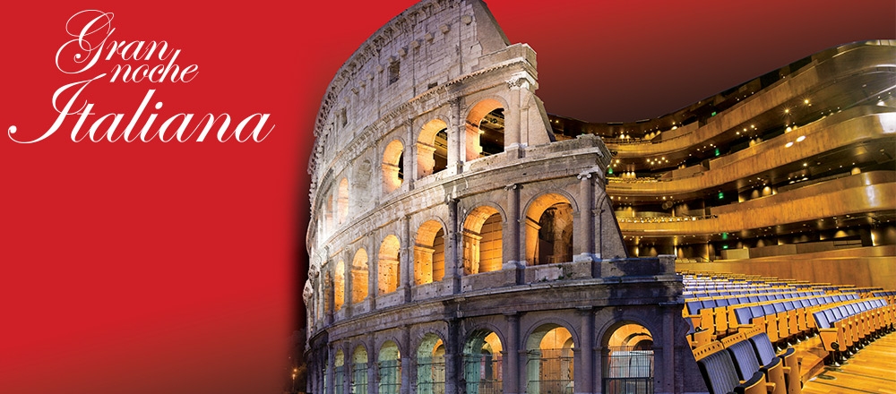 GRAN NOCHE ITALIANA - Teleticket GRAN NOCHE ITALIANA - Teleticket - Club De Suscriptores El Comercio Perú.