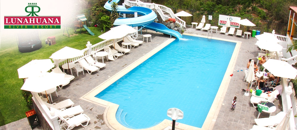 HOTEL LUNAHUANÁ RIVER RESORT | PAQUETE - LUNAHUANA RIVER RESORT HOTEL LUNAHUANÁ RIVER RESORT | PAQUETE - LUNAHUANA RIVER RESORT - Club De Suscriptores El Comercio Perú.
