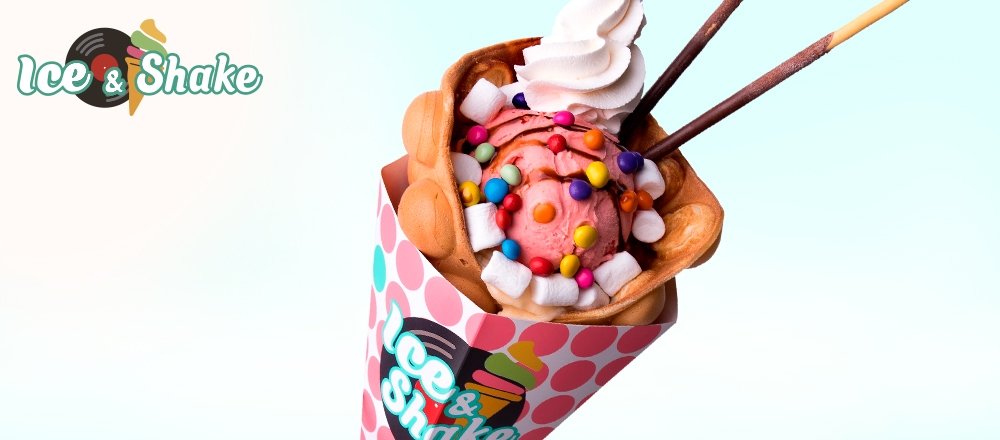 ICE & SHAKE - ICE&SHAKE ICE & SHAKE - ICE&SHAKE - Club De Suscriptores El Comercio Perú.