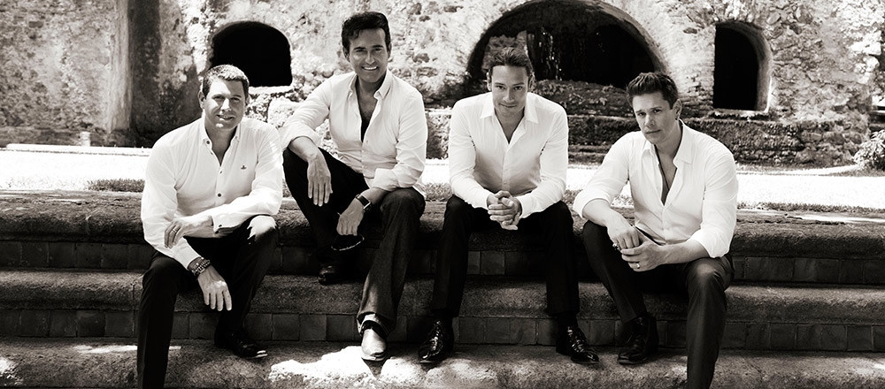 IL DIVO - Teleticket IL DIVO - Teleticket - Club De Suscriptores El Comercio Perú.