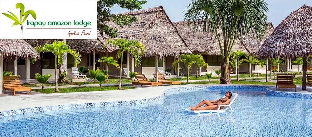 IRAPAY AMAZON LODGE ¡IQUITOS! - IRAPAY AMAZON LODGE IRAPAY AMAZON LODGE ¡IQUITOS! - IRAPAY AMAZON LODGE - Club De Suscriptores El Comercio Perú.