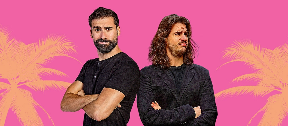 JORGE CREMADES | TE ODIO PERO COMO AMIGO - Tu Entrada JORGE CREMADES | TE ODIO PERO COMO AMIGO - Tu Entrada - Club De Suscriptores El Comercio Perú.