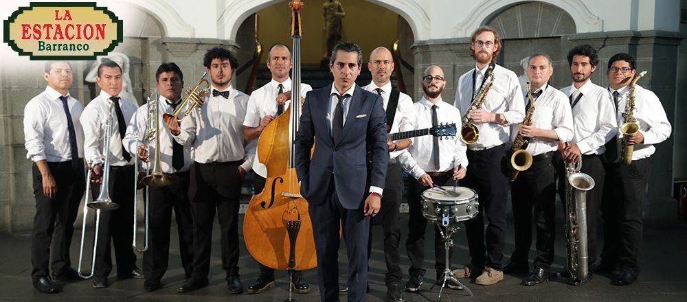 LA BIG BAND DE JUAN FRANCISCO ESCOBAR - Teleticket LA BIG BAND DE JUAN FRANCISCO ESCOBAR - Teleticket - Club De Suscriptores El Comercio Perú.