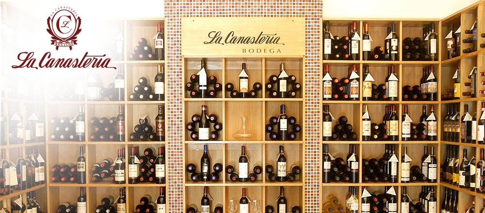 LA CANASTERÍA | VINOS - LA CANASTERÍA LA CANASTERÍA | VINOS - LA CANASTERÍA - Club De Suscriptores El Comercio Perú.