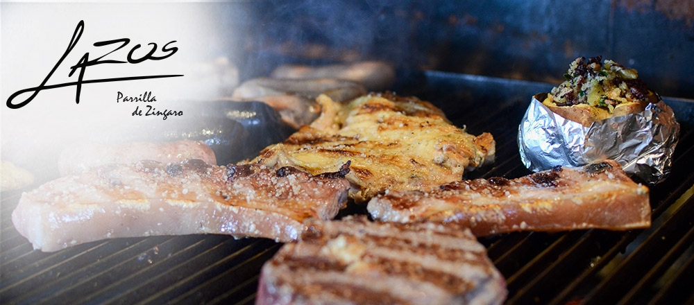 LAZOS - PARRILLA DE ZINGARO (AREQUIPA) - LAZOS - PARRILLA DE ZINGARO (AREQUIPA) LAZOS - PARRILLA DE ZINGARO (AREQUIPA) - LAZOS - PARRILLA DE ZINGARO (AREQUIPA) - Club De Suscriptores El Comercio Perú.