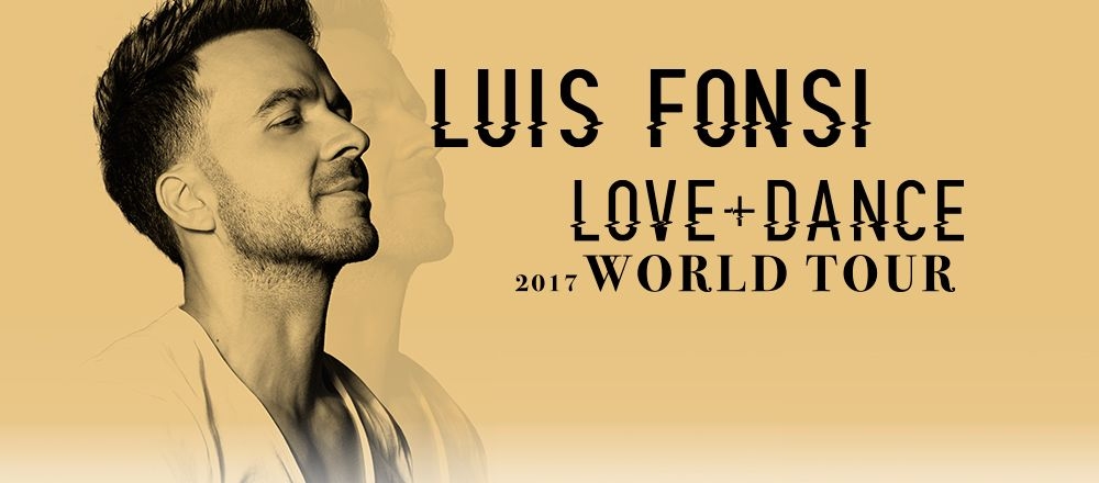 LUIS FONSI LOVE + DANCE WORLD TOUR - Teleticket LUIS FONSI LOVE + DANCE WORLD TOUR - Teleticket - Club De Suscriptores El Comercio Perú.