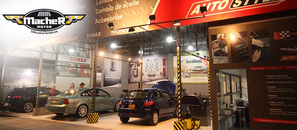 MACHER MOTOR - SERVICIOS - MACHER MOTOR MACHER MOTOR - SERVICIOS - MACHER MOTOR - Club De Suscriptores El Comercio Perú.