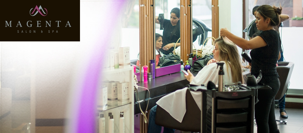 MAGENTA SALÓN SPA | SERVICIOS - MAGENTA SALÓN MAGENTA SALÓN SPA | SERVICIOS - MAGENTA SALÓN - Club De Suscriptores El Comercio Perú.