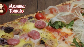 MAMMA TOMATO - Club El Comercio Perú.