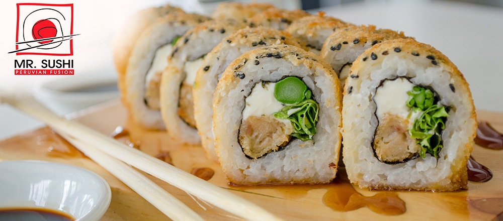 MR. SUSHI | A LA CARTA - MR. SUSHI MR. SUSHI | A LA CARTA - MR. SUSHI - Club De Suscriptores El Comercio Perú.