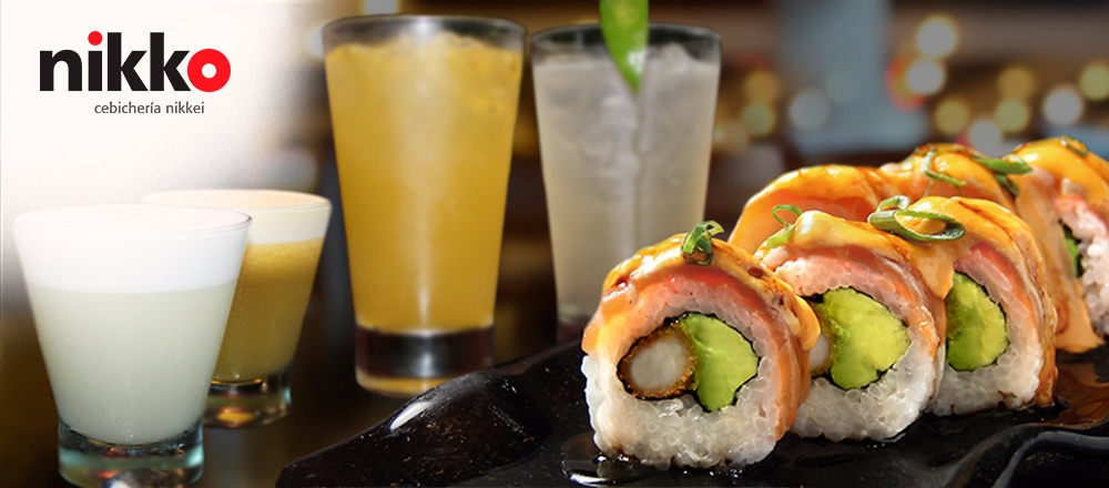 NIKKO | MAKIS, SOURS Y CHILCANOS - NIKKO CEBICHERÍA NIKKEI NIKKO | MAKIS, SOURS Y CHILCANOS - NIKKO CEBICHERÍA NIKKEI - Club De Suscriptores El Comercio Perú.
