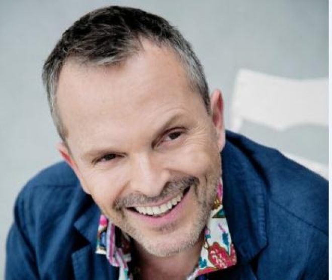 PAPITWO - MIGUEL BOSÉ-Concierto-Entrada-Club De Suscriptores El Comercio Perú.