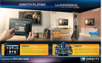 PAQUETE DIRECTV PLATINO-Servicios-P. Servicios-Club De Suscriptores El Comercio Perú.