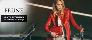 PRÜNE ¡VENTA EXCLUSIVA FIESTAS PATRIAS! - Club El Comercio Perú.