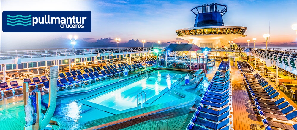 PULLMANTUR CRUISES - PULLMANTUR CRUISES PULLMANTUR CRUISES - PULLMANTUR CRUISES - Club De Suscriptores El Comercio Perú.