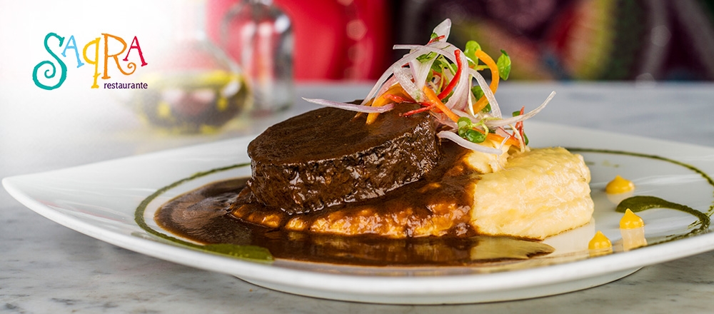 RESTAURANTE SAQRA - SAQRA RESTAURANTE SAQRA - SAQRA - Club De Suscriptores El Comercio Perú.