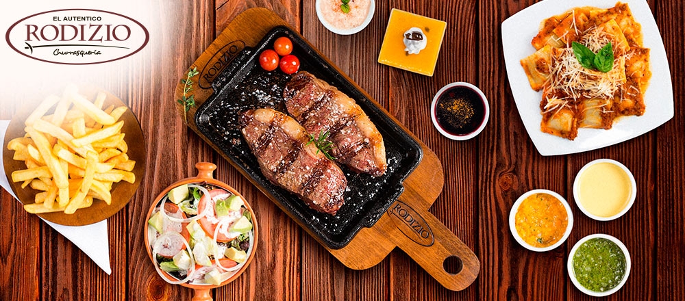 RODIZIO ¡CARNES AL PLATO! - RODIZIO RODIZIO ¡CARNES AL PLATO! - RODIZIO - Club De Suscriptores El Comercio Perú.