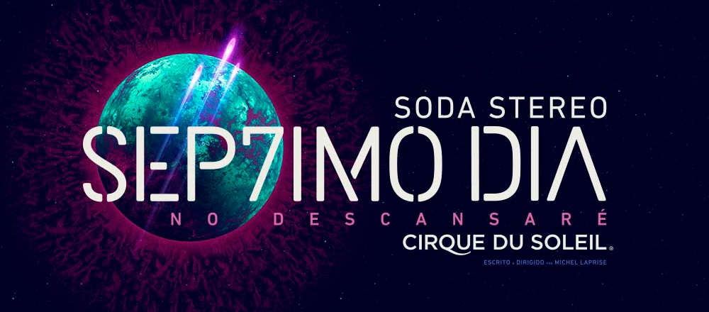 SODA STEREO + CIRQUE DU SOLEIL - Teleticket SODA STEREO + CIRQUE DU SOLEIL - Teleticket - Club De Suscriptores El Comercio Perú.