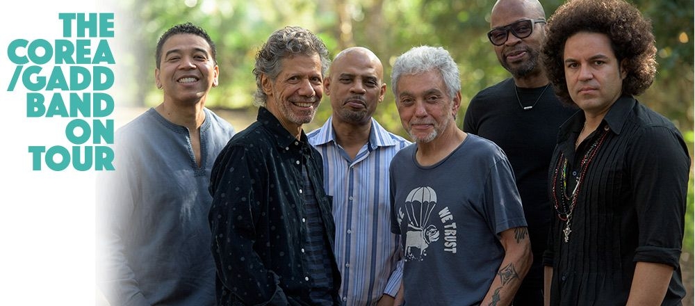 THE COREA Y GADD BAND JUNTOS EN LIMA - Teleticket THE COREA Y GADD BAND JUNTOS EN LIMA - Teleticket - Club De Suscriptores El Comercio Perú.
