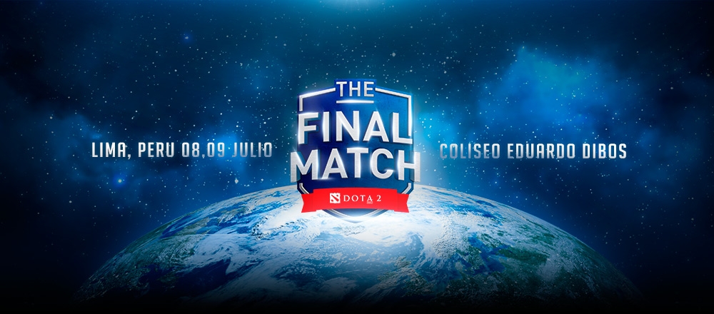 THE FINAL MATCH - Club El Comercio Perú.