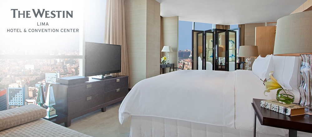 THE WESTIN LIMA HOTEL & CONVENTION CENTER - THE WESTIN LIMA HOTEL & CONVENTION CENTER THE WESTIN LIMA HOTEL & CONVENTION CENTER - THE WESTIN LIMA HOTEL & CONVENTION CENTER - Club De Suscriptores El Comercio Perú.