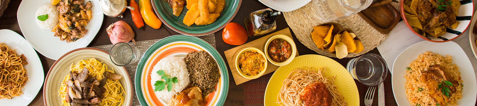 Jueves de restaurantes - Club El Comercio Perú. 