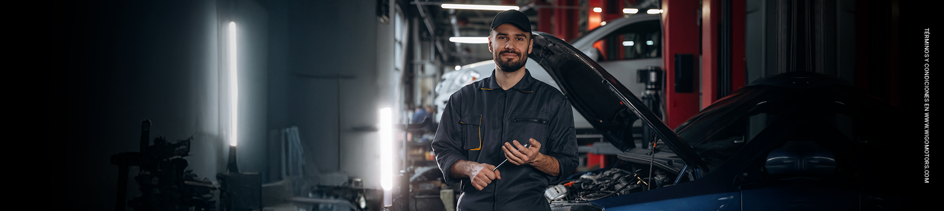 Wigo Motors - Club El Comercio Perú. 