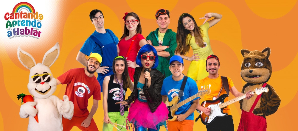 30 AÑOS DE CANTANDO APRENDO A HABLAR - Teleticket 30 AÑOS DE CANTANDO APRENDO A HABLAR - Teleticket - Club De Suscriptores El Comercio Perú.