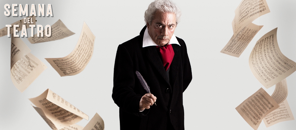 33 VARIACIONES | SEMANA DEL TEATRO - Teleticket 33 VARIACIONES | SEMANA DEL TEATRO - Teleticket - Club De Suscriptores El Comercio Perú.
