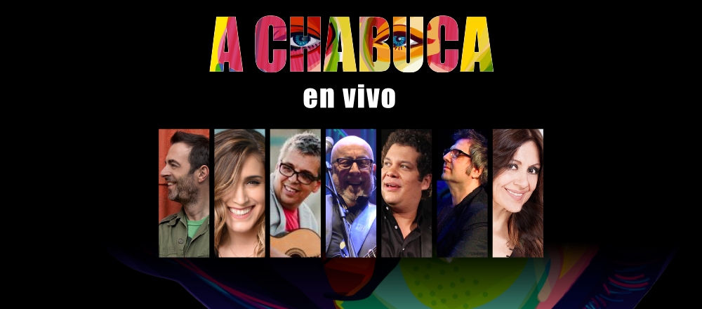 A CHABUCA EN VIVO - Teleticket A CHABUCA EN VIVO - Teleticket - Club De Suscriptores El Comercio Perú.