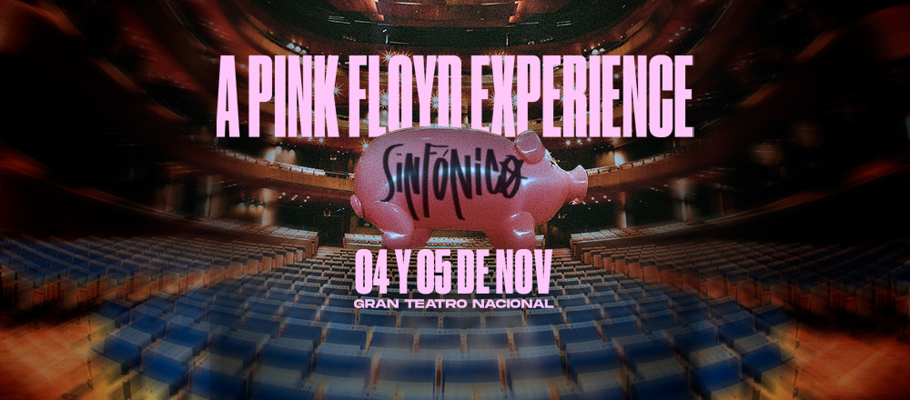 A Pink Floyd Experience - Joinnus A Pink Floyd Experience - Joinnus - Club De Suscriptores El Comercio Perú.