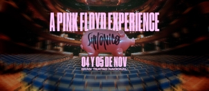 A Pink Floyd Experience  - Club El Comercio Perú. 