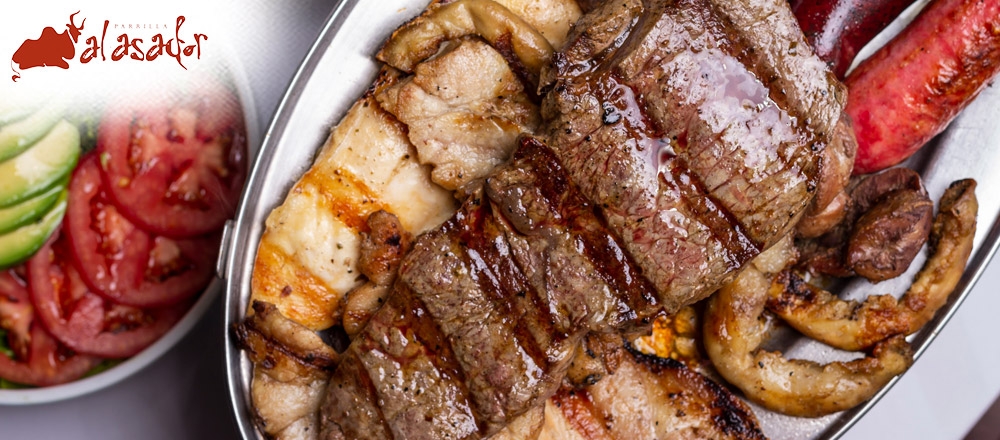 AL ASADOR - AL ASADOR AL ASADOR - AL ASADOR - Club De Suscriptores El Comercio Perú.