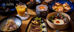 Albor - Club El Comercio Perú. 