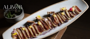 Albor - Club El Comercio Perú. 