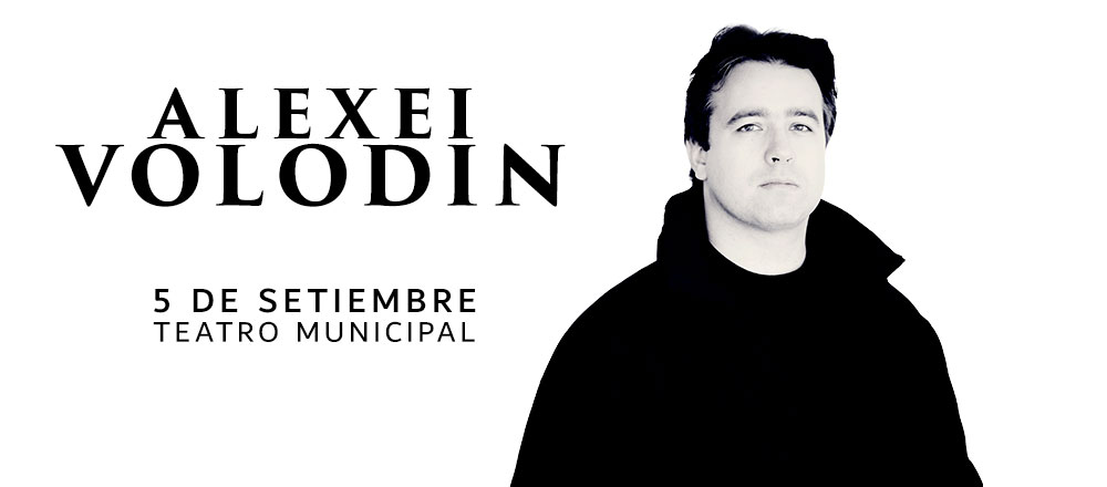 ALEXEI VOLODIN - TICKETMASTER PERU S.A. ALEXEI VOLODIN - TICKETMASTER PERU S.A. - Club De Suscriptores El Comercio Perú.